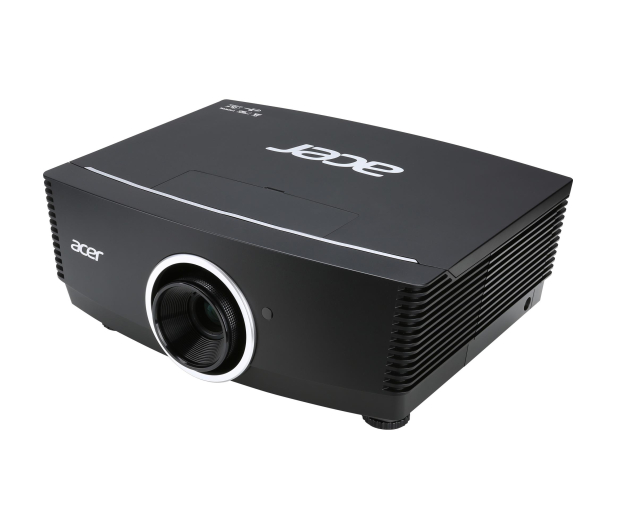 ACER F7200 DLP XGA/6000lm/4000:1/HDMI/PJ45/Glosniki3D/8.50kg MR.JNF11.001 - 373538 - zdjęcie